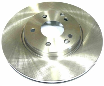Тормозные диски 300mm do crossfire mercedes clk c208 c209 фото №1