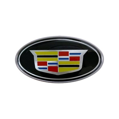 ALUMINIUM STICKERS ON KAROSERIE FOR CARS CADILLAC  