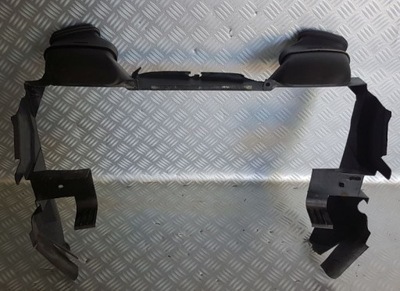 Mercedes slk w171 корпус радиатор a1715050030 фото №1