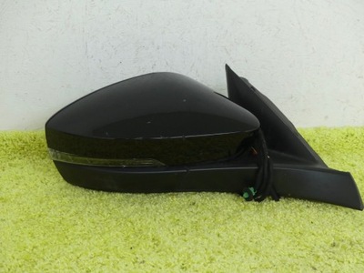 Зеркало lhd правое vw t-roc 2ga 17- 6pin оригинал euro фото №1