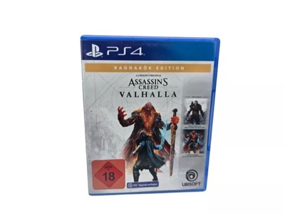 GRA PS4 ASSASSIN'S CREED VALHALLA - RAGNAROK