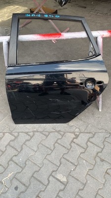Hyundai i30 2007- дверь задняя задние левая hb фото №1
