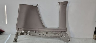 Обшивка задняя левый багажника пластик обивка верхний renault espace iv lift фото №1