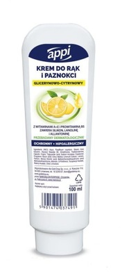 APPI - krem glicerynowy do rąk 100 ml