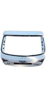 Audi a4 b8 kombi allroad кришка багажника багажника задня фото №1