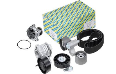 Snr грм+ насос ford focus mk3 iii 1.5 ecoboost фото №1