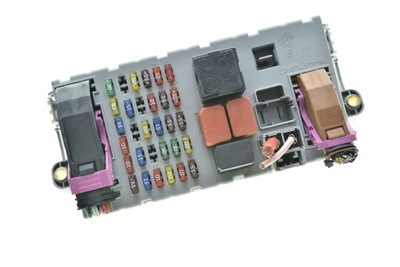 Коробка запобіжників punto 46774357 npl 46552681 фото №1