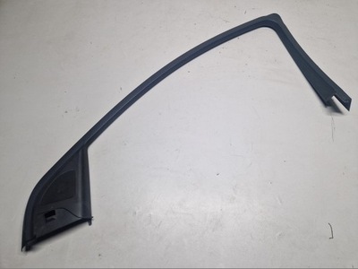 Рамка молдинг дверь правая перед audi q7 4l 4l0867610 фото №1