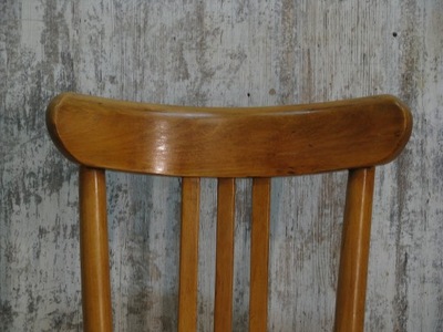 Stare krzesła Thonet Radomsko oryginał