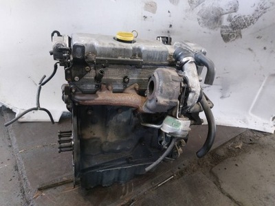 MOTOR DIESEL PILAR TURBINA SAAB 9-3 II 2.2 TID D223L 24445062  