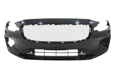 Volvo v60 ii s60 iii r design бампер перед передний 31690530 фото №1