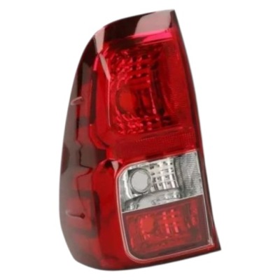 Лампа задняя левая toyota hilux viii 2015 2016 2017 2018 фото №1