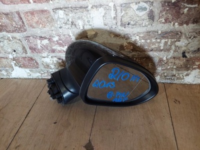 Дзеркало праве 8 pin kia rio iii 2013 rok kod: abp фото №1