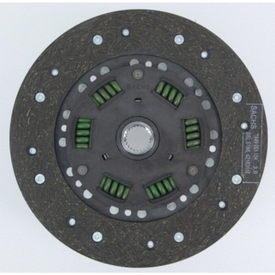 Диск зчеплення sachs 881861 999878 фото №1