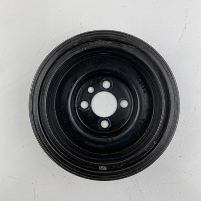 WHEEL PULLEY SHAFT AUDI VW GOLF TRANSPORTER T5 PASSAT SKODA SEAT 1.6 2.0 TDI - milautoparts-fr.ukrlive.com