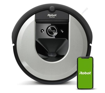 Robotický vysavač iRobot Roomba Combo I5+ černý za 15990 Kč - Allegro