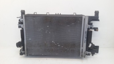 Радиатор 1,3 cdti 13250332 opel astra j фото №1