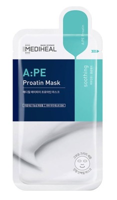 Mediheal A:PE Soothing Mask Maska w Płachcie