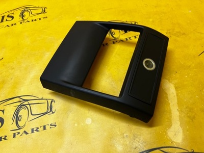 Рамка захист тунель середнього задня x5 e70 x6 e71 фото №1