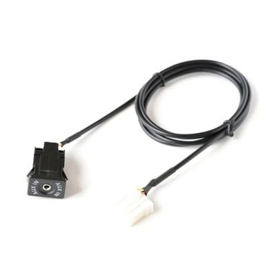 ER SOCKETS JACK CABLE FOR MAZDA 6 PENTIUM B70 3 RX8  