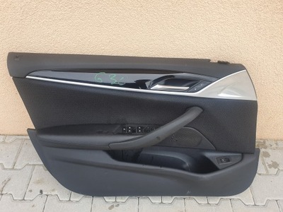 Оббивка двері bmw 5 g30 фото №1