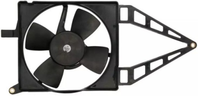 Nrf вентилятор радіатора 47020 фото №1