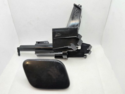 Nissan qashqai i j10 10-14 омивач заглушка фара правий фото №1