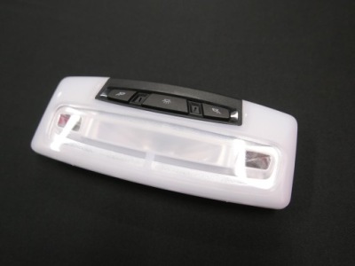 Bmw f16 f20 f30 лампа led освітлення салону кабіни задня 9277932 фото №1