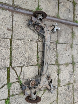 BELKA ZAWIESZENIA TYLNA OŚ RENAULT SCENIC II 2 03-09