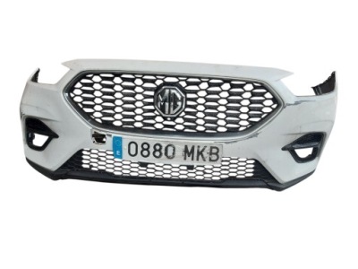 Бампер передній перед mg zs рестайлінг  2020r фото №1