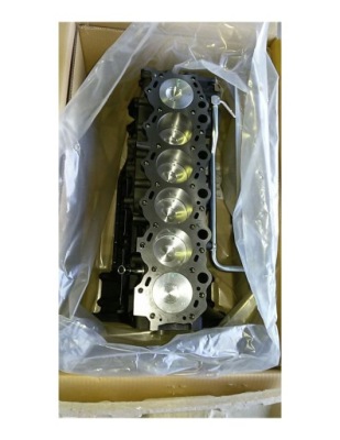 Блок двигателя toyota 11400-17073 оригинал фото №1