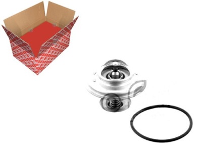 Febi термостат bmw 92c з o-ringiem фото №1