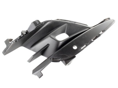 Решітка рамка кронштейн протитуманної фари ліва rs line renault clio v 19- r. фото №1