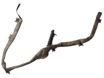 Шторка безопасности подушка безопасности правая bmw x5 e70 2006- фото №1