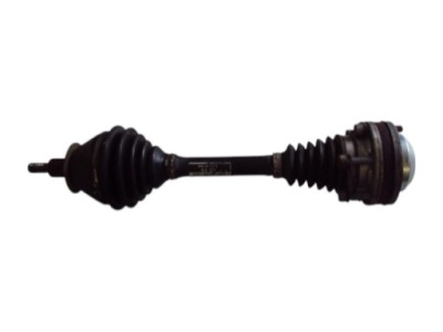 Привідний вал ліва audi a1 sportback 1.6 tdi dsg фото №1