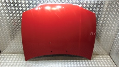 Mazda 323f 98-00 капот кришка двигуна фото №1