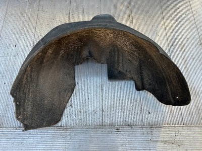 Подкрылок левый задняя audi a6 c5 allroad фото №1