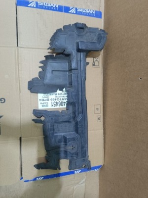 Воздуховод левая впуск направляющая воздуха opel grandland x yp00015280 фото №1