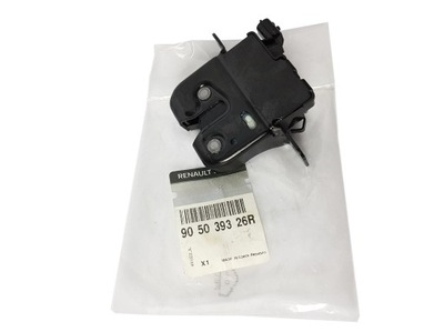 Замок кришки задня dacia duster i logan оригінальний renault dacia фото №1