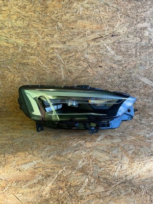 Лампа правая full led audi a5 8w lift! фото №1