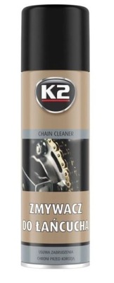 K2 CHAIN CLEANER - ZMYWACZ DO ŁAŃCUCHA - 500 ml