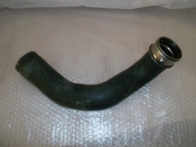 Mercedes труба патрубок інтеркулера шланг a1645280682 фото №1