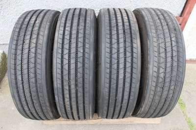 4x FIRESTONE FS400 235/75R17,5 235 75R17,5 12,5 mm