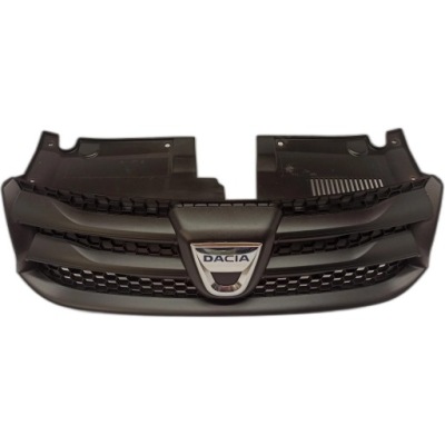 Dacia оригінальний номер 62 31 039 71r решітка радіатора фото №1