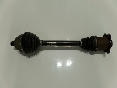 Audi a6 c6 2.7 tdi приводной вал левая передняя 4f0407271t фото №1