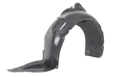 Blic подкрылок пластиковый левая перед seat toledo iv; skoda rapid 6601-01-7516 фото №1