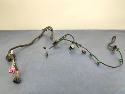 Vw phaeton жгут дверь правый перед 3d1971121 фото №1