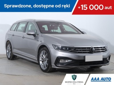 VW Passat 2.0 TSI, Salon Polska, 1. Właściciel