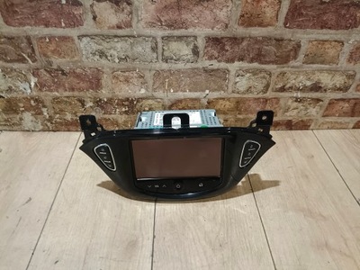 RADIO NAVEGACIÓN 95441721 OPEL CORSA E 2014/2019 AÑO  