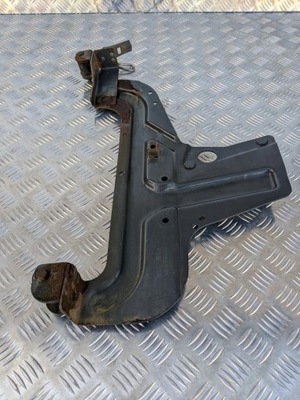 Кронштейн захист міжосьовий scania r фото №1